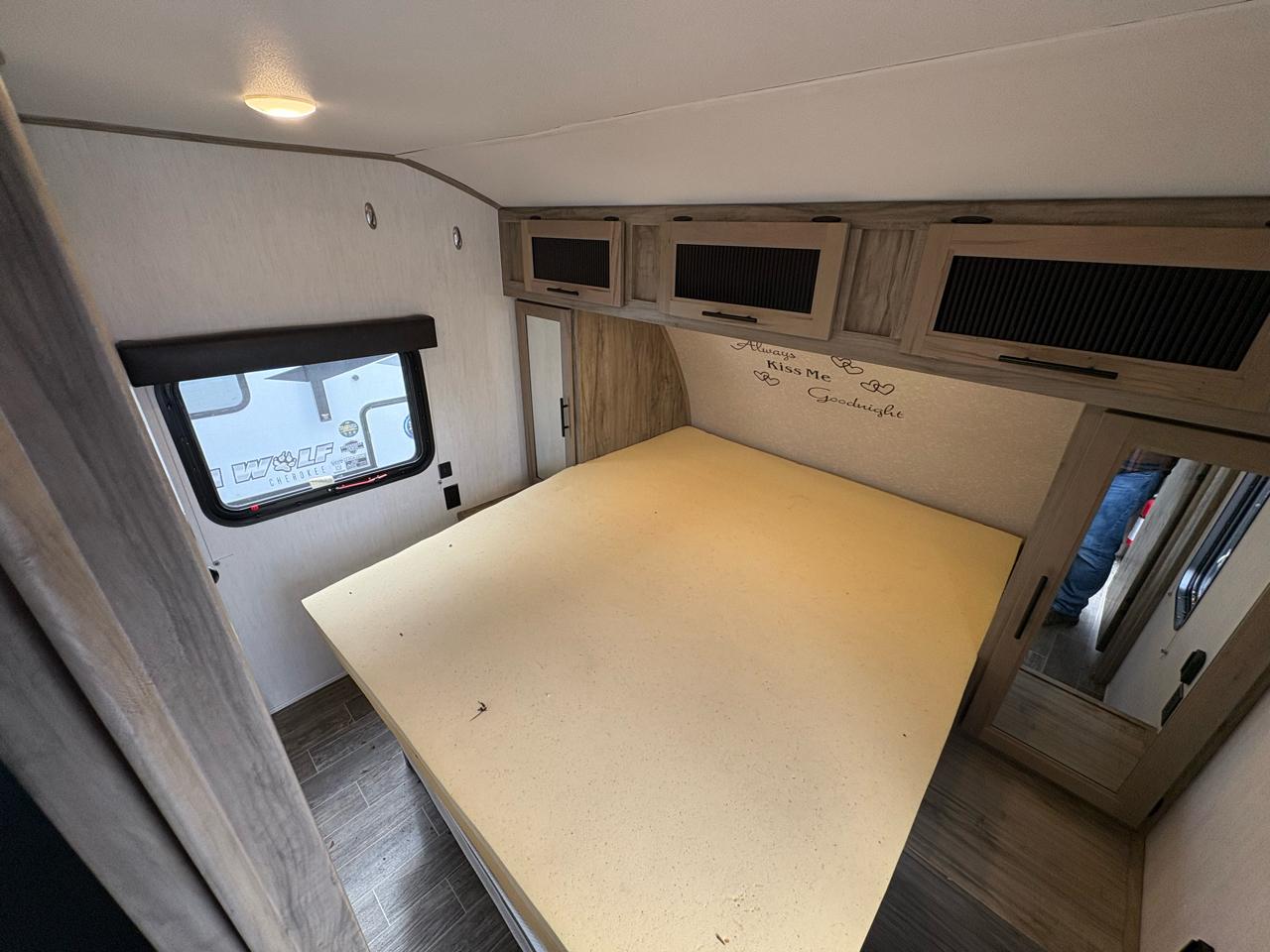 Forest River Alpha Wolf  2021