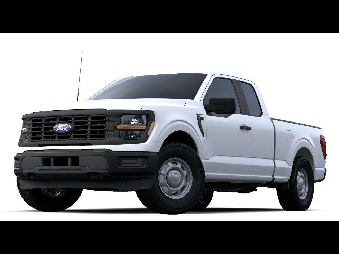 Ford F-150 4WD SuperCab 145" XL 2022