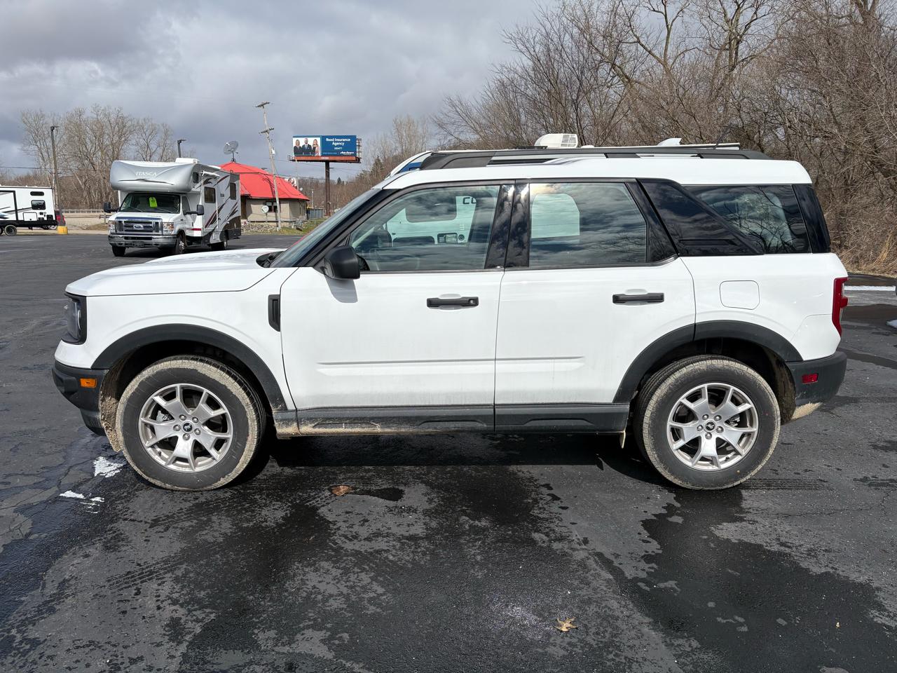 Ford Bronco Sport Base 4x4 2023