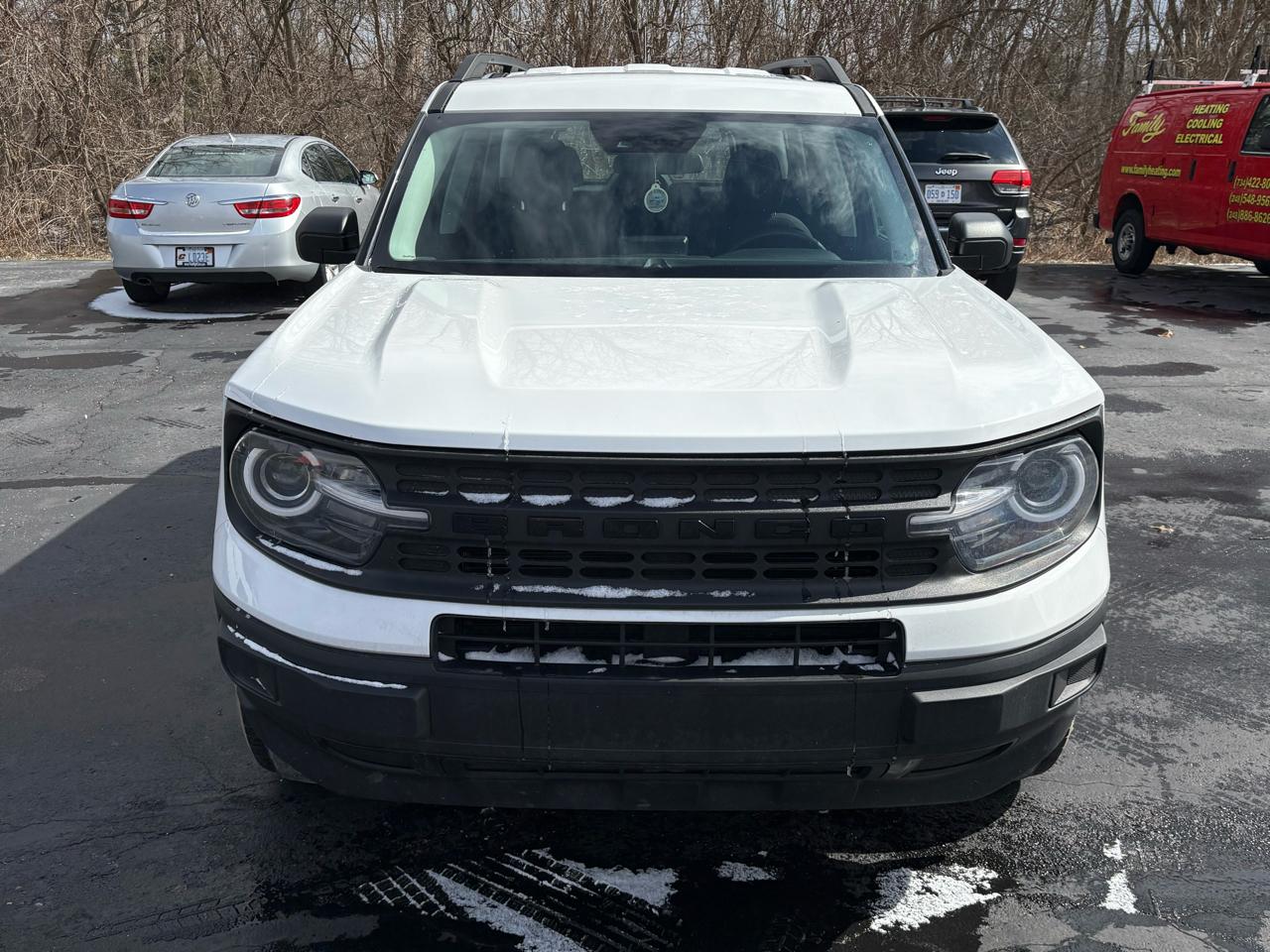 Ford Bronco Sport Base 4x4 2023