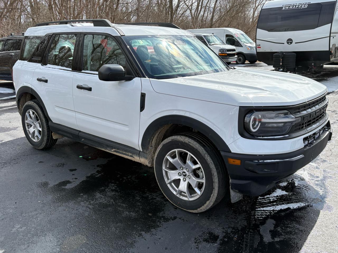 Ford Bronco Sport Base 4x4 2023