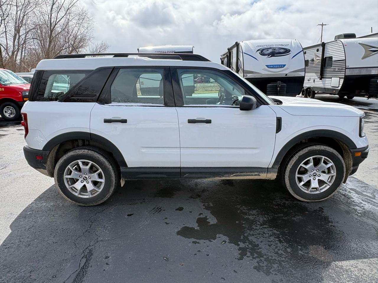 Ford Bronco Sport Base 4x4 2023