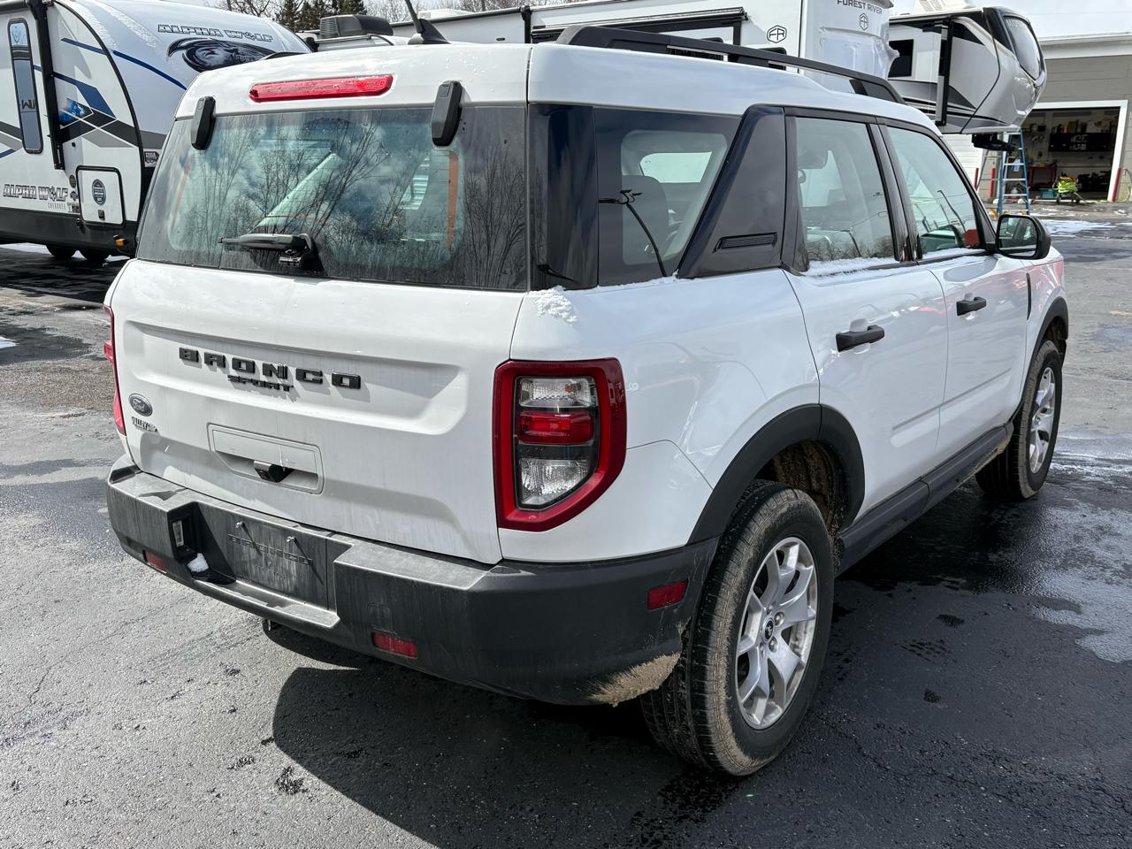 Ford Bronco Sport Base 4x4 2023