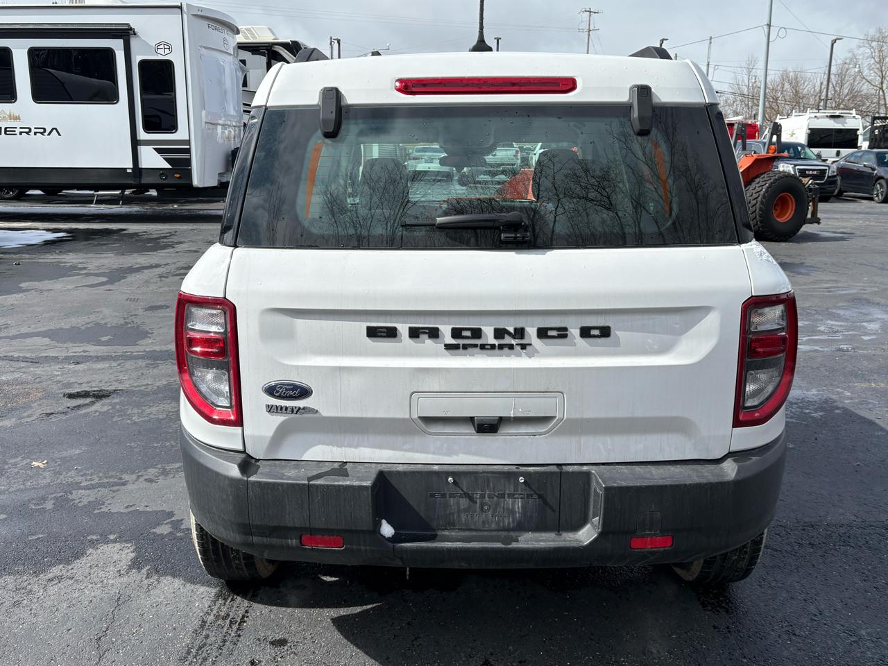 Ford Bronco Sport Base 4x4 2023