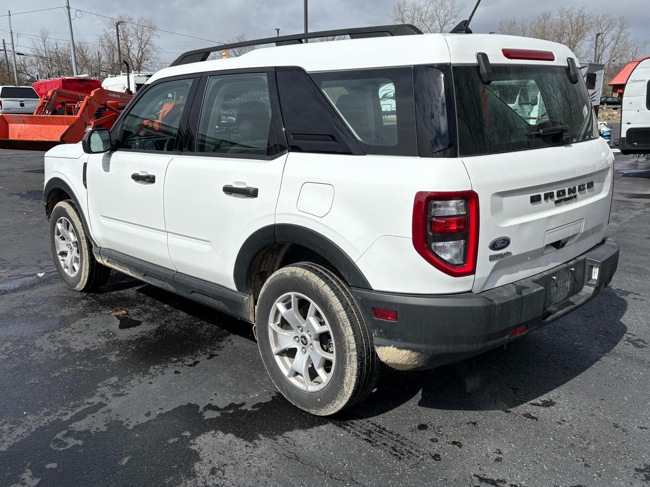 Ford Bronco Sport Base 4x4 2023