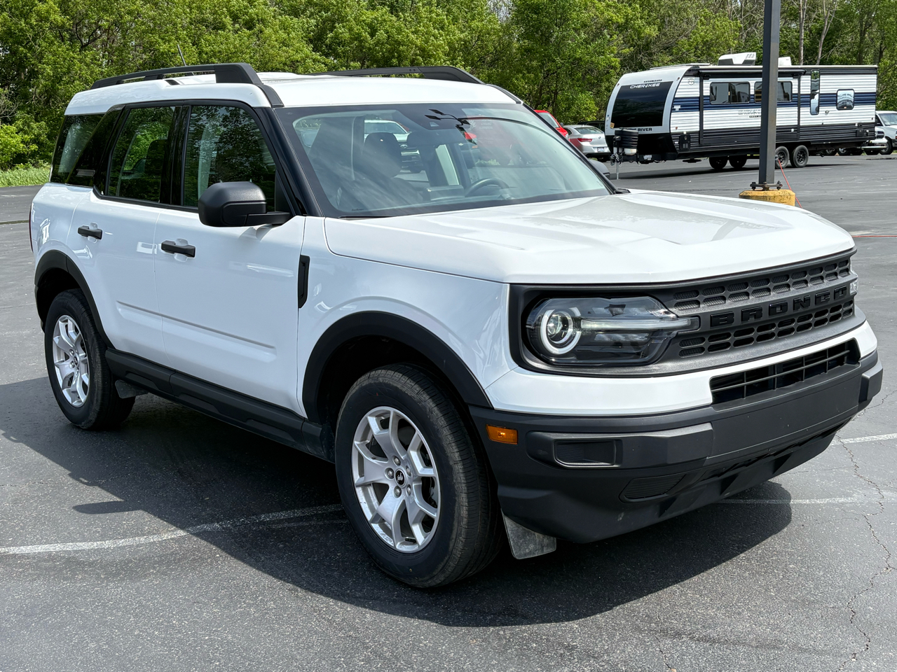 Ford Bronco Sport Base 4x4 2023