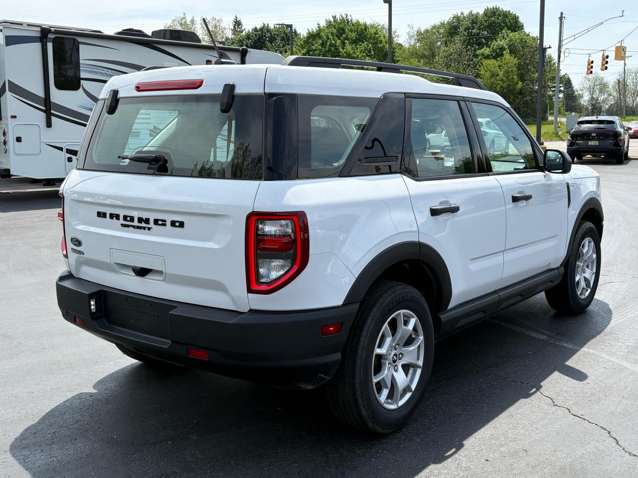 Ford Bronco Sport Base 4x4 2023