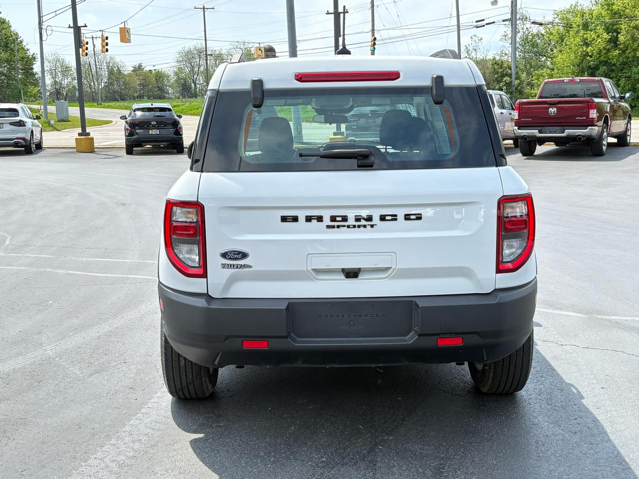 Ford Bronco Sport Base 4x4 2023