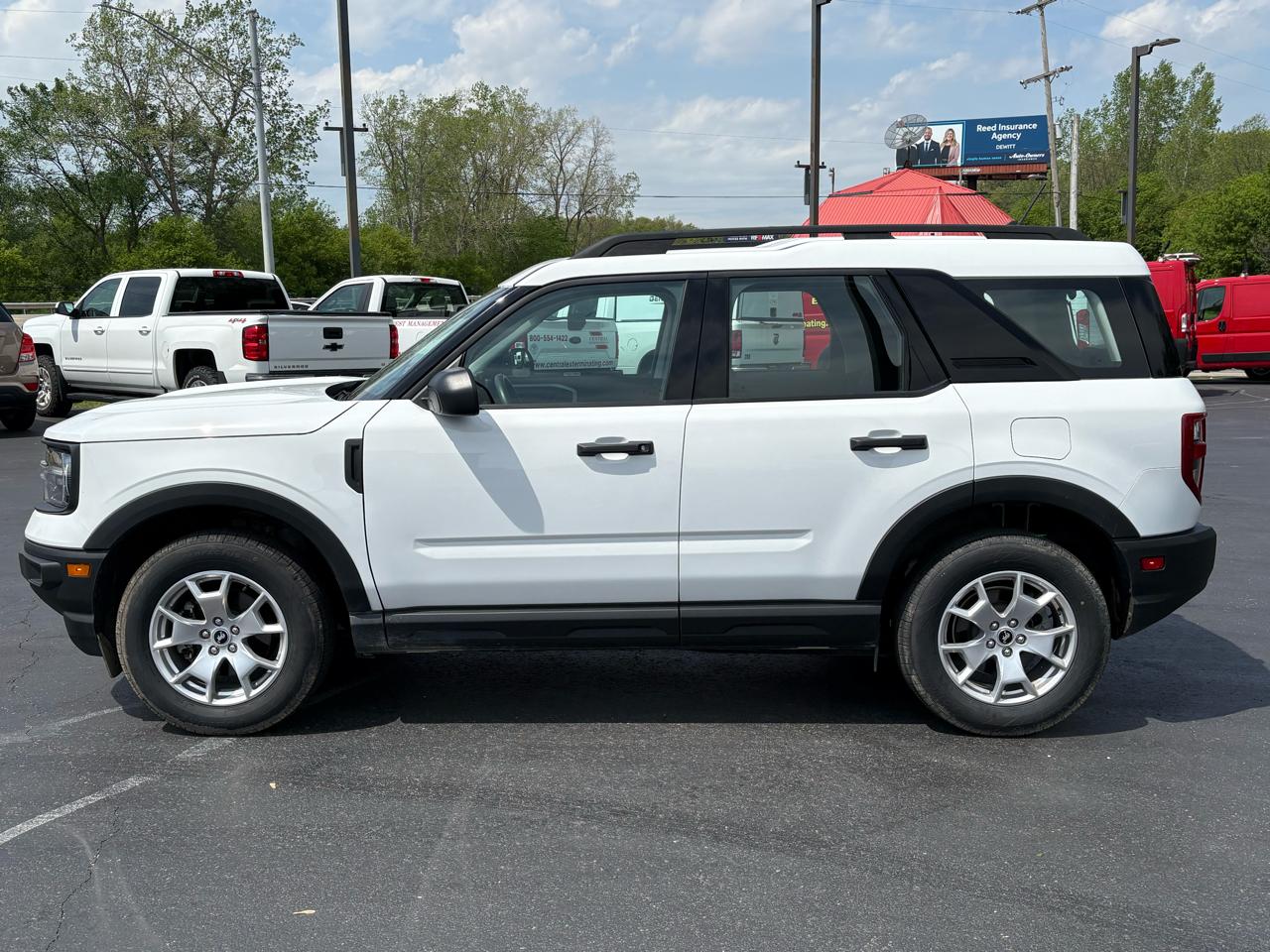 Ford Bronco Sport Base 4x4 2023