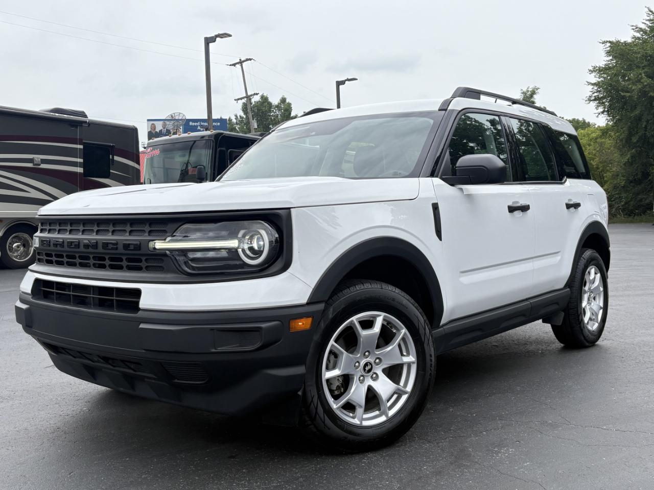 Ford Bronco Sport Base 4x4 2023