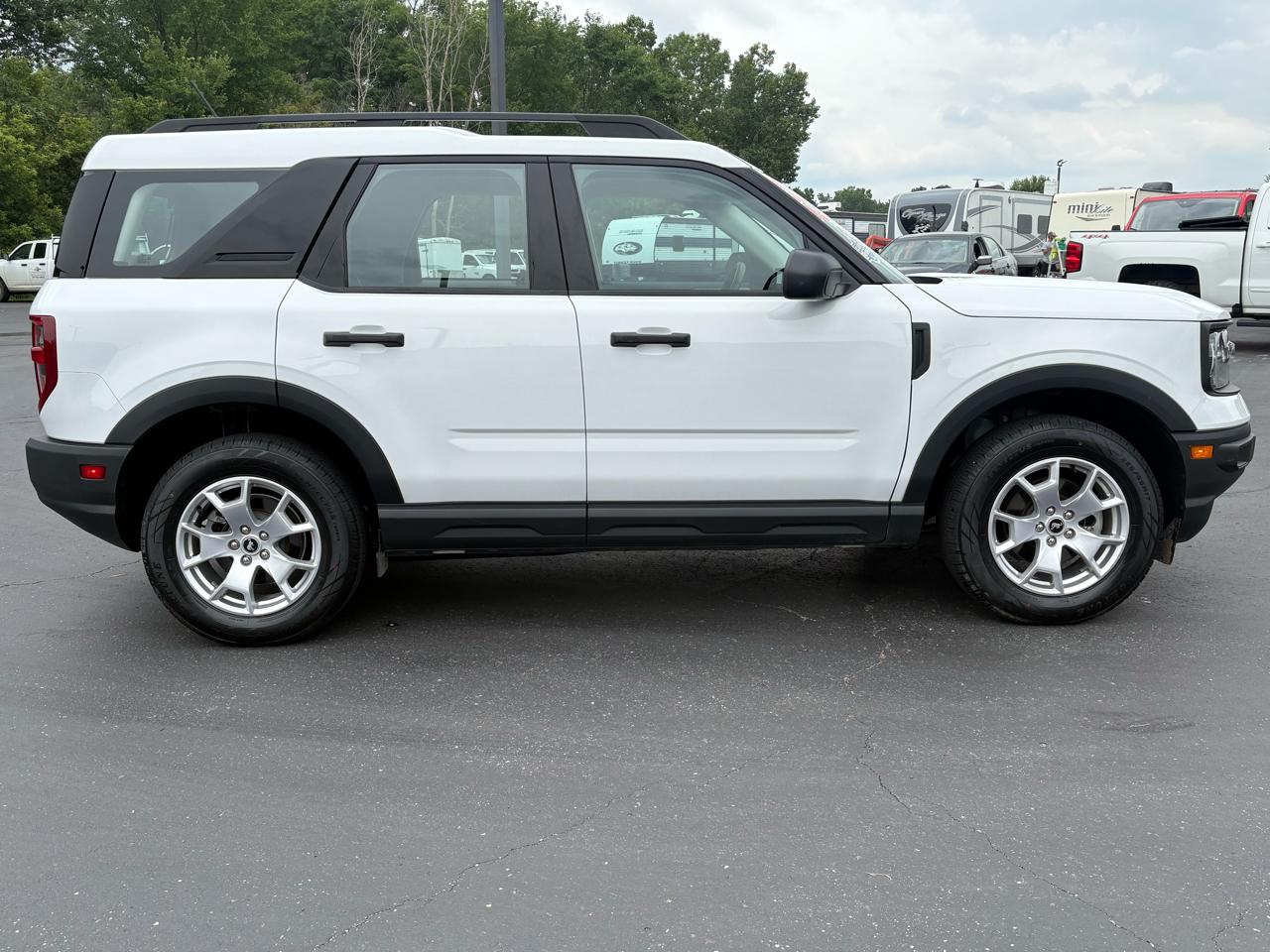 Ford Bronco Sport Base 4x4 2023
