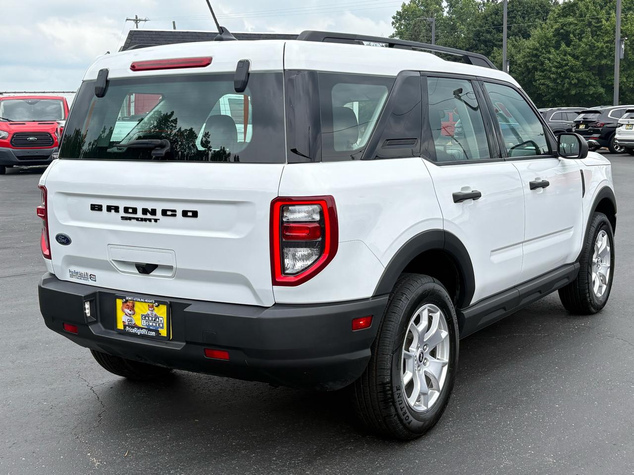 Ford Bronco Sport Base 4x4 2023
