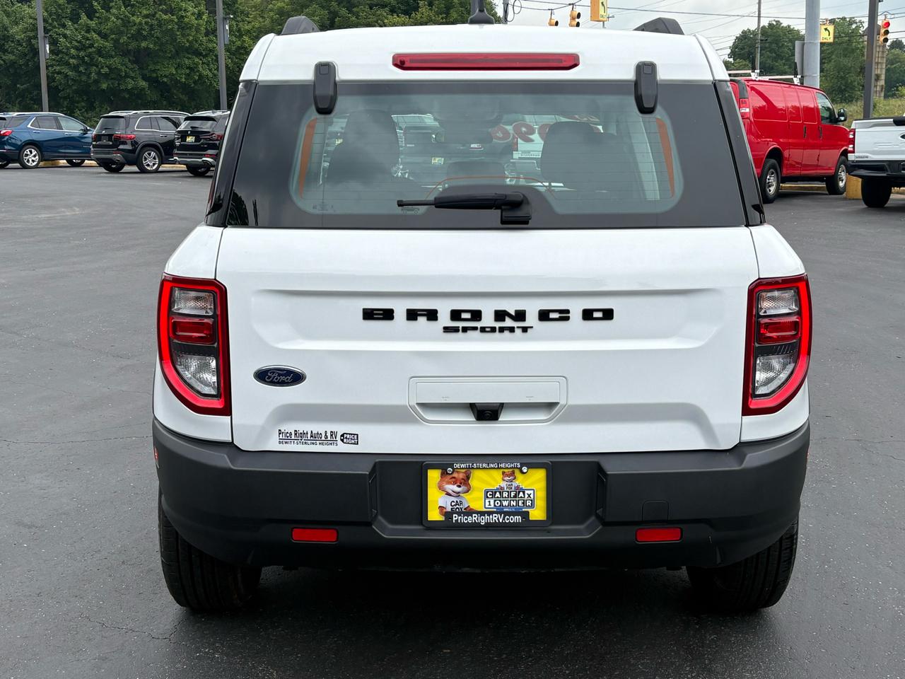 Ford Bronco Sport Base 4x4 2023