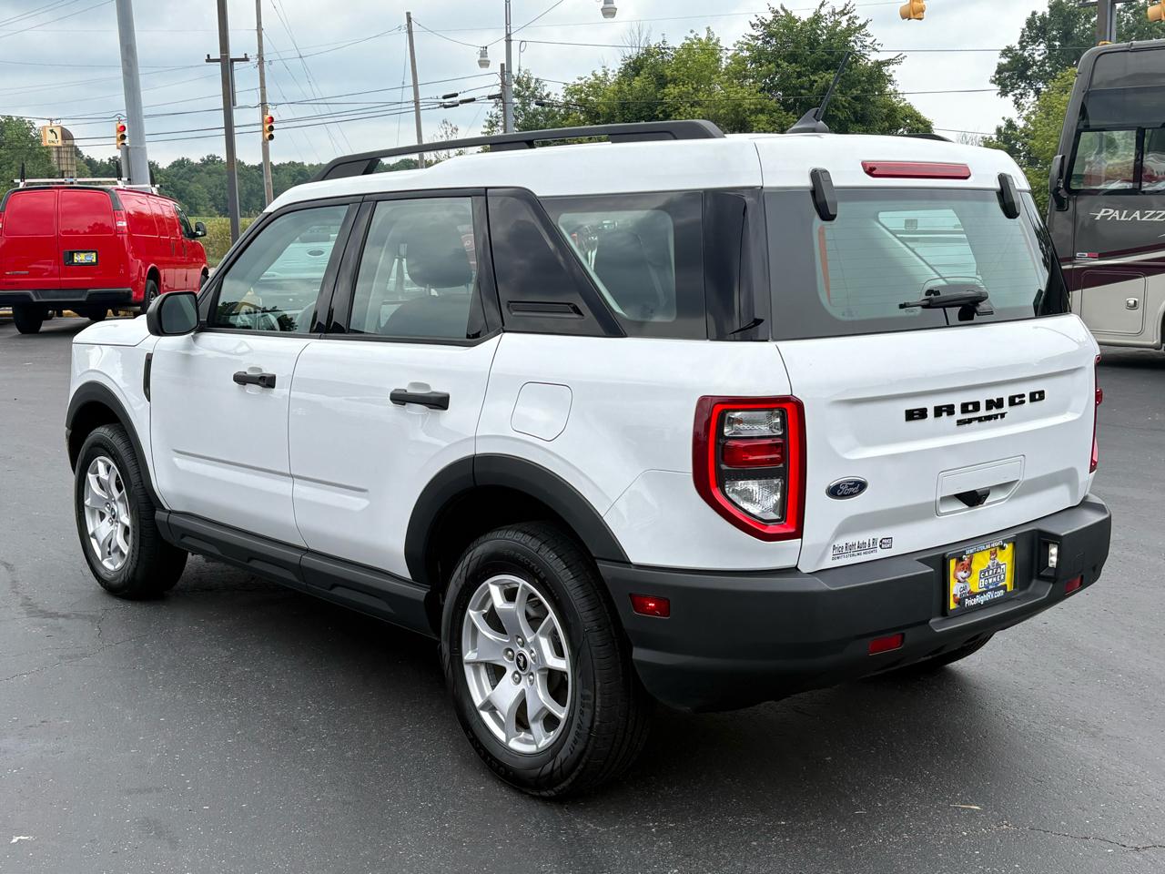 Ford Bronco Sport Base 4x4 2023