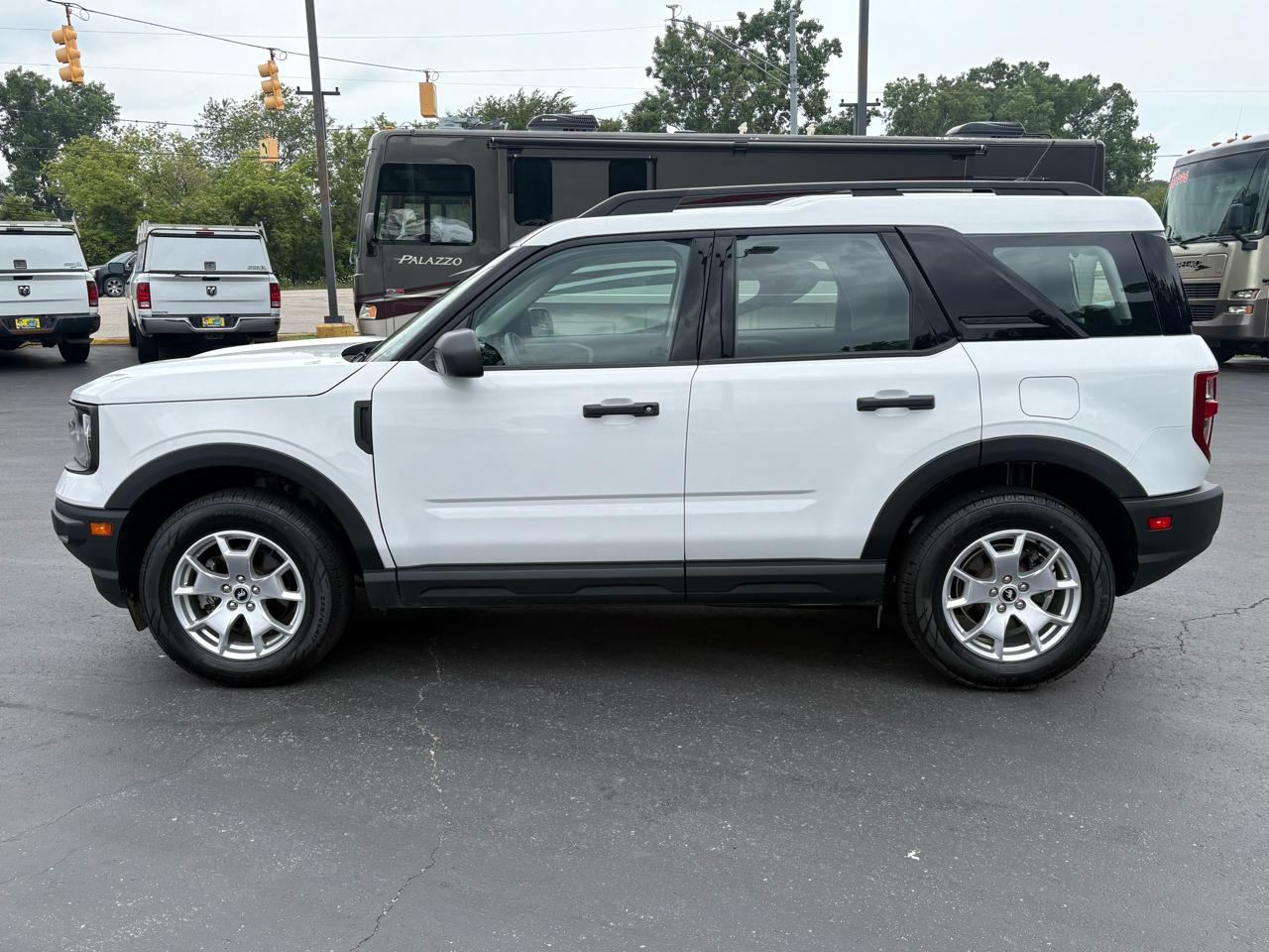 Ford Bronco Sport Base 4x4 2023
