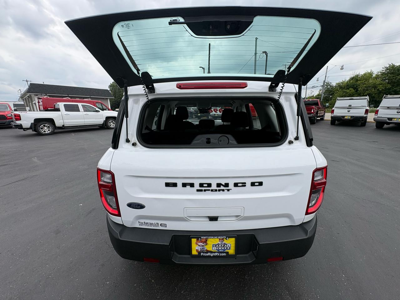 Ford Bronco Sport Base 4x4 2023