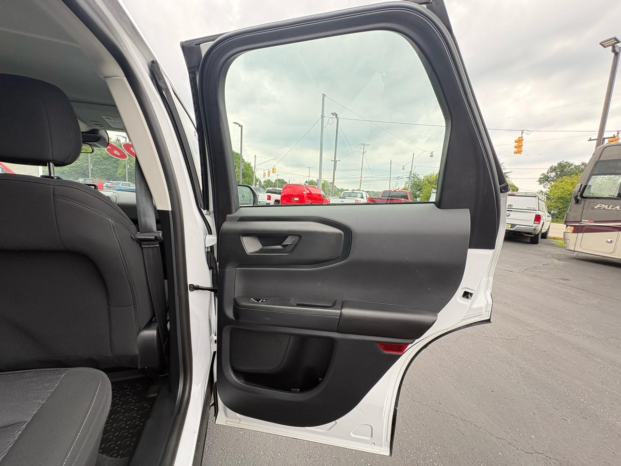 Ford Bronco Sport Base 4x4 2023