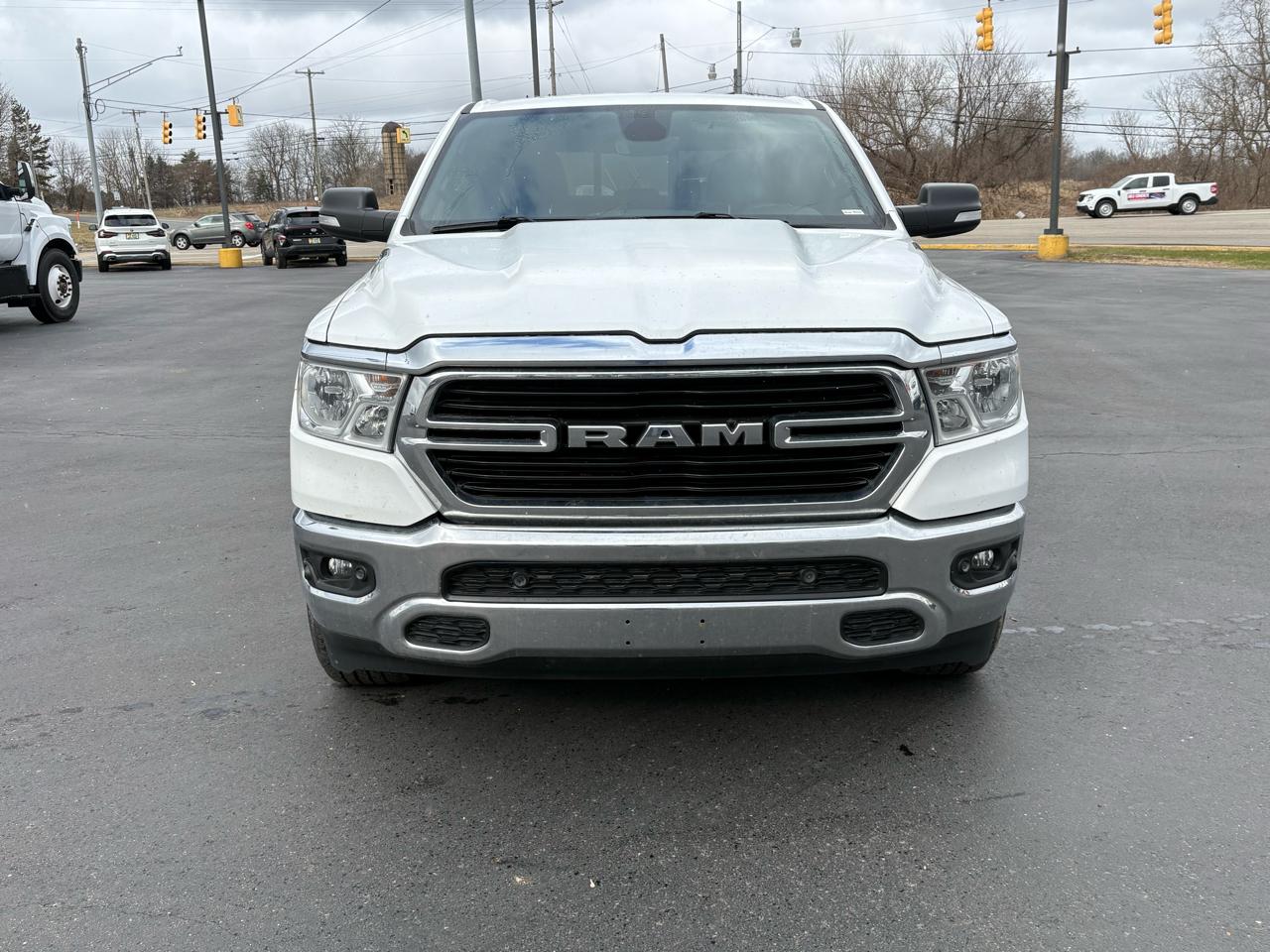 RAM 1500 Big Horn/Lone Star 4x4 Crew Cab 5'7" Box 2019