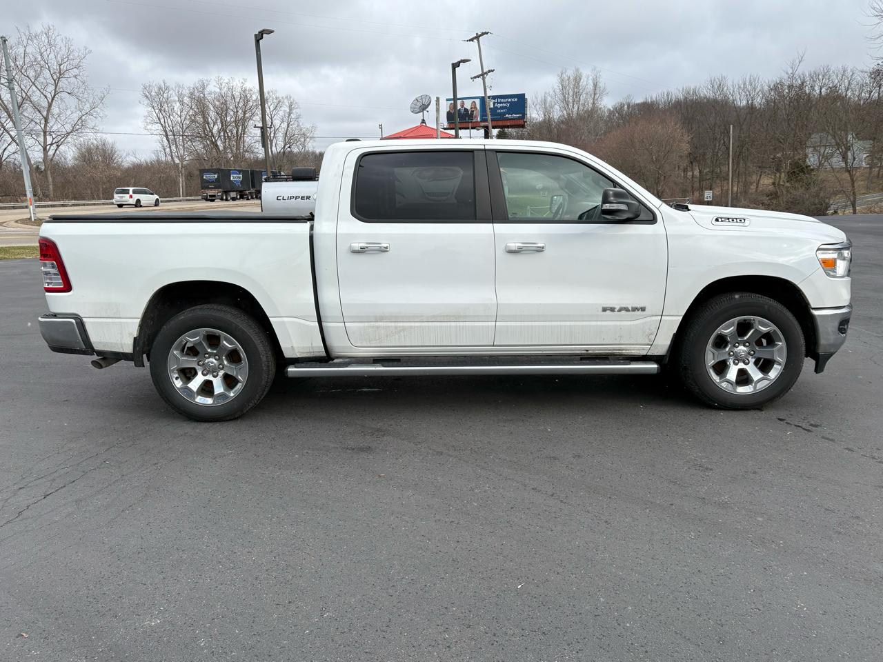 RAM 1500 Big Horn/Lone Star 4x4 Crew Cab 5'7" Box 2019