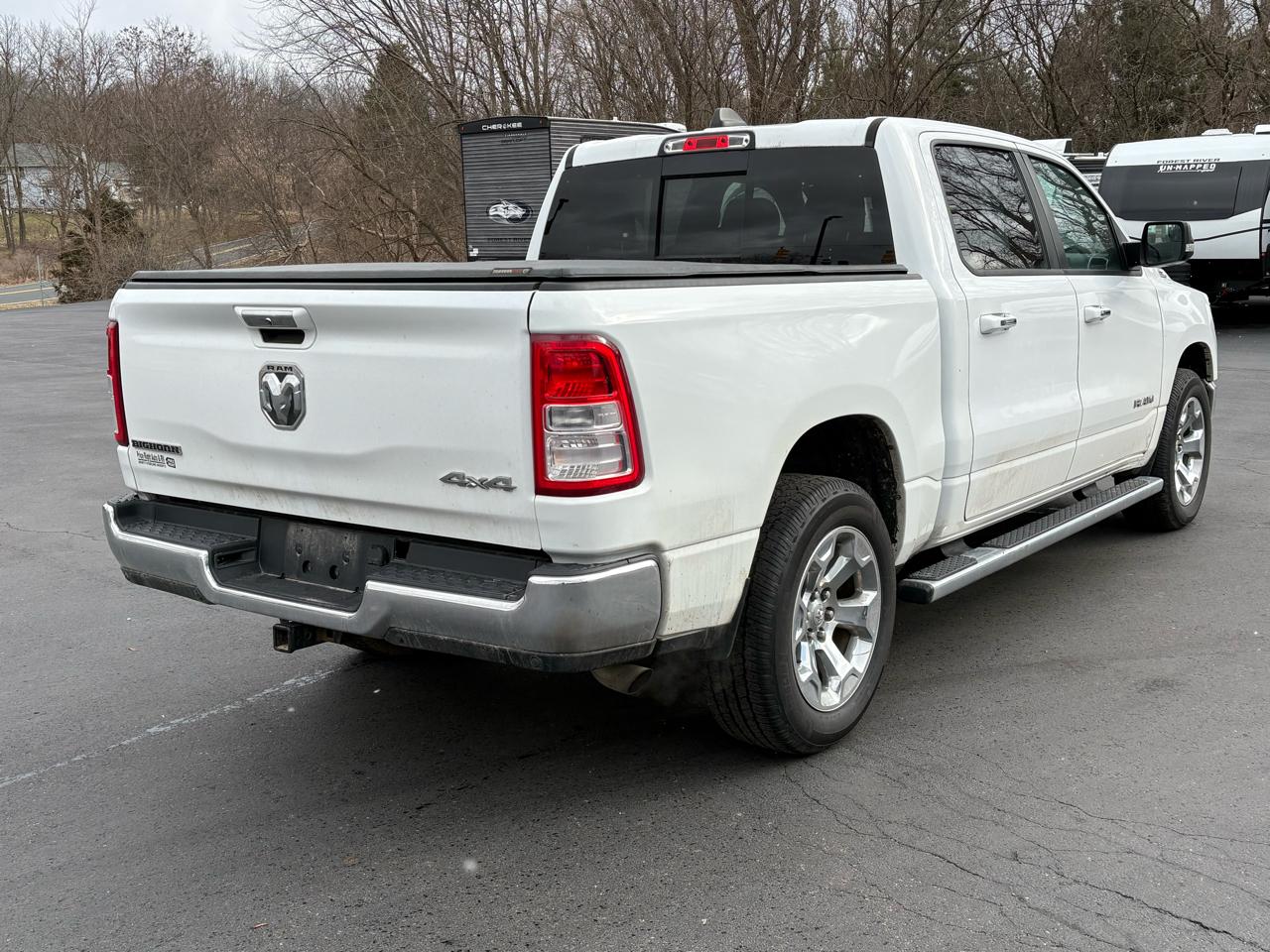 RAM 1500 Big Horn/Lone Star 4x4 Crew Cab 5'7" Box 2019