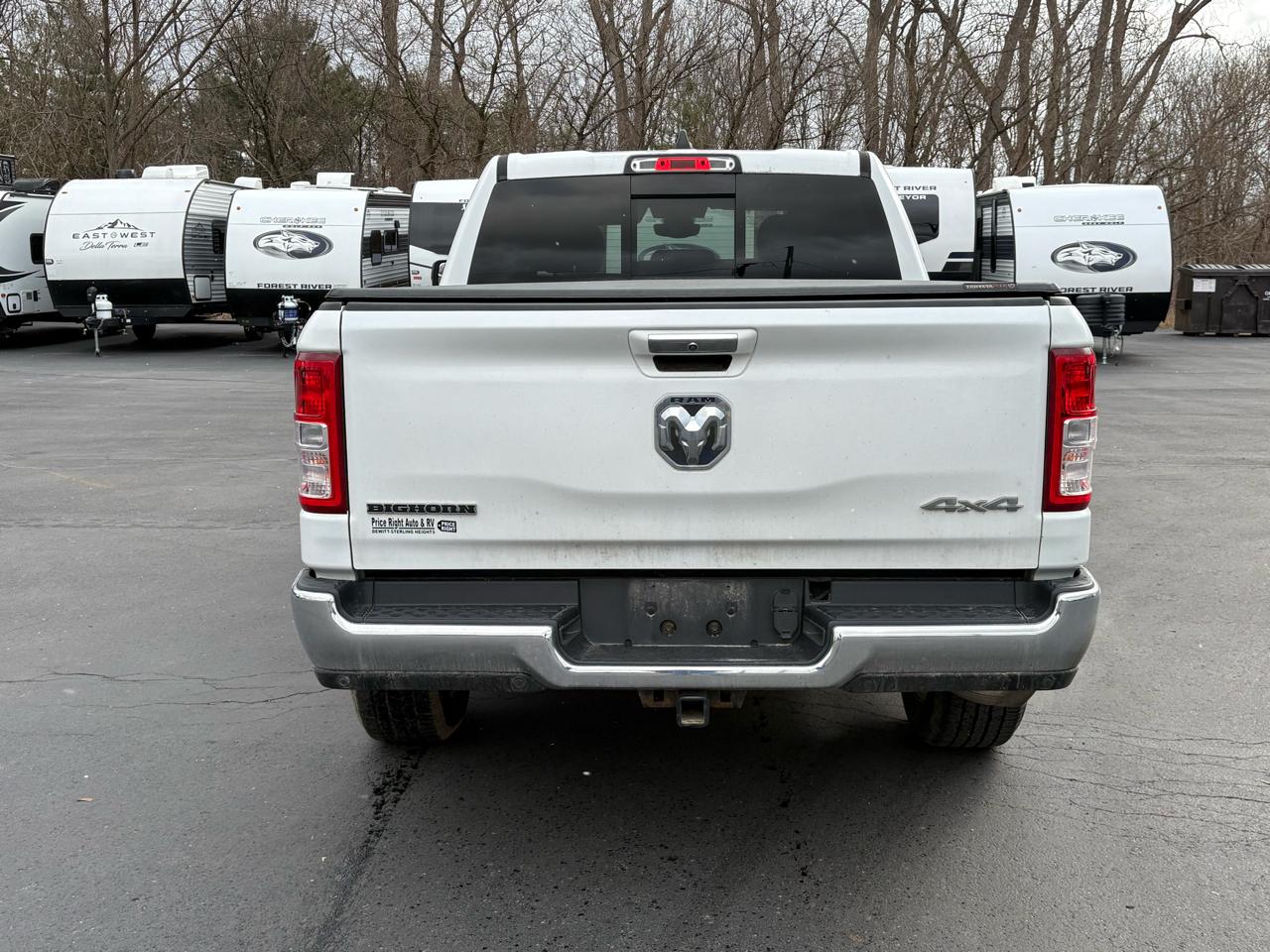 RAM 1500 Big Horn/Lone Star 4x4 Crew Cab 5'7" Box 2019