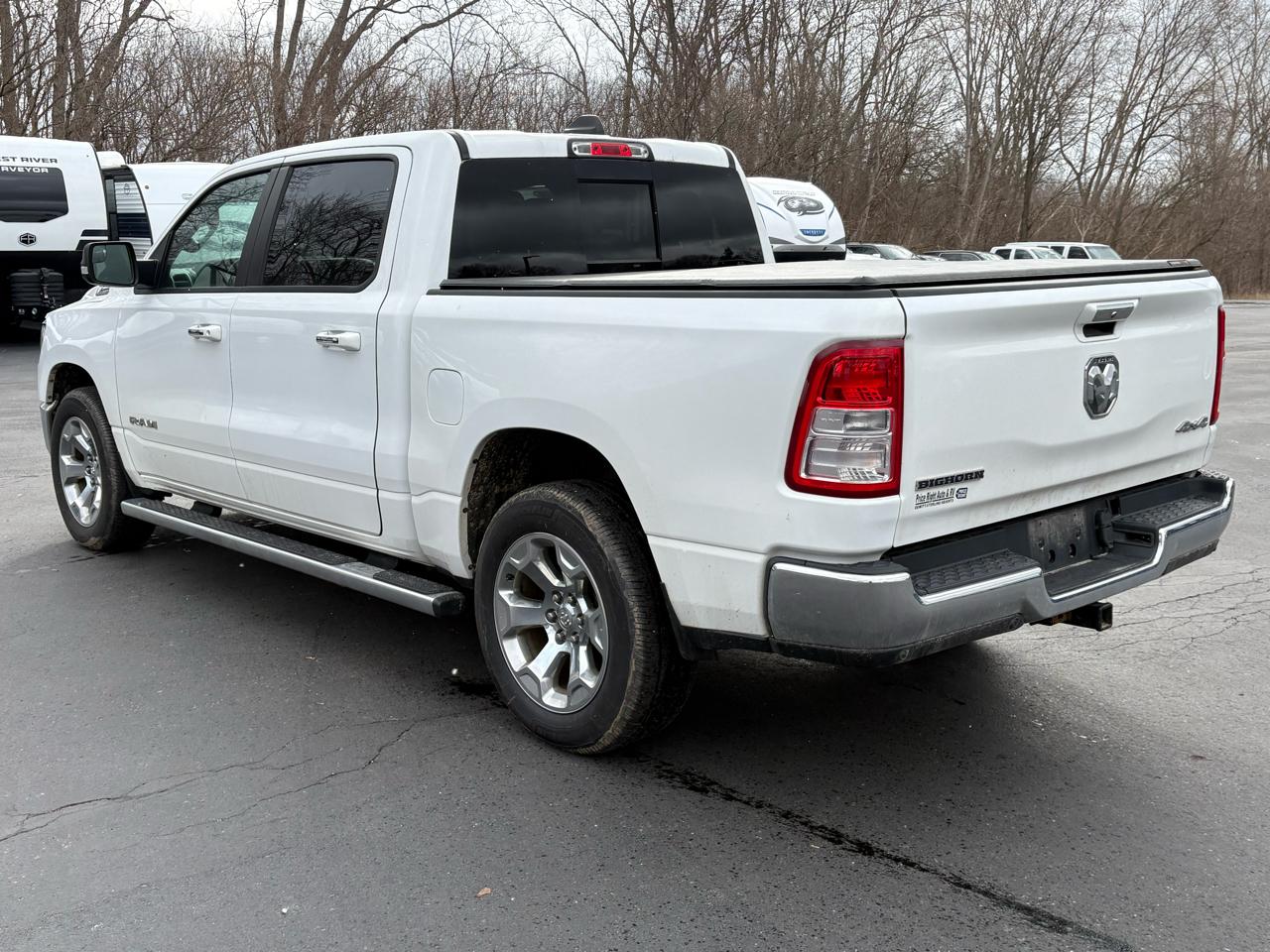 RAM 1500 Big Horn/Lone Star 4x4 Crew Cab 5'7" Box 2019