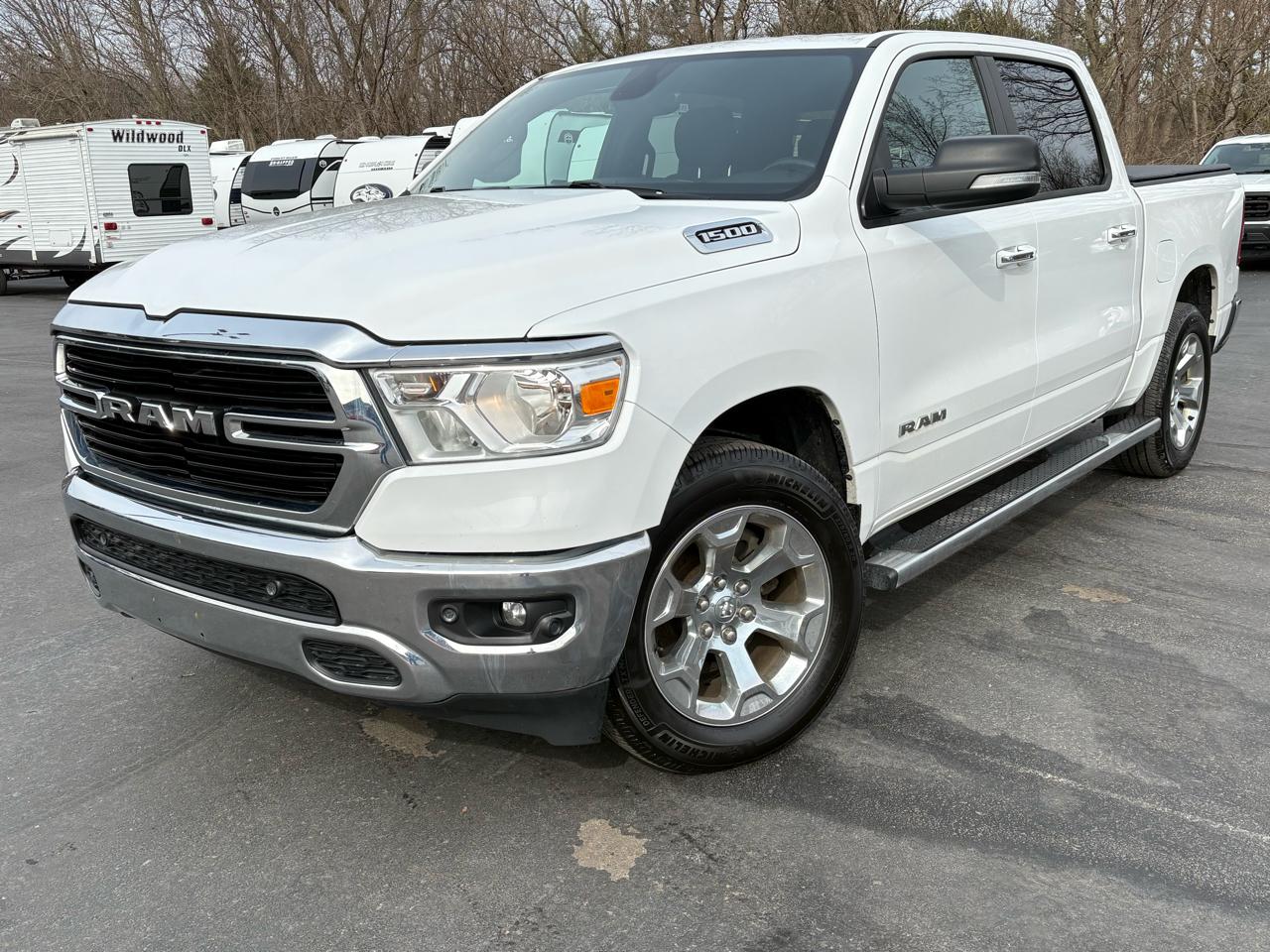 2019 RAM 1500 Big Horn/Lone Star 4x4 Crew Cab 5'7" Box