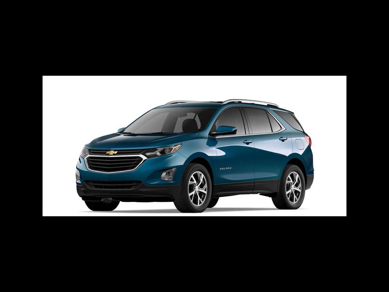 2020 Chevrolet Equinox AWD 4dr Premier w/1LZ