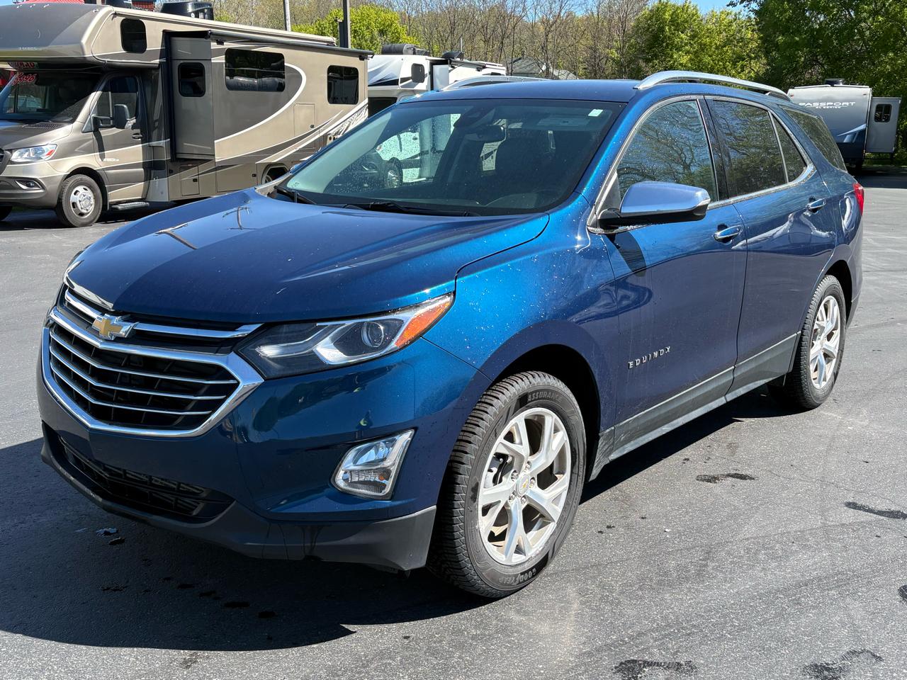 2020 Chevrolet Equinox AWD 4dr Premier w/1LZ