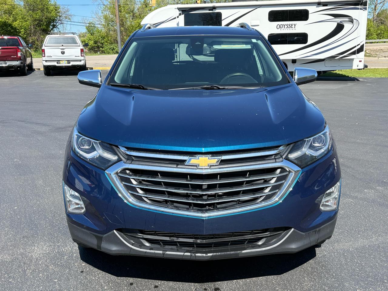 Chevrolet Equinox AWD 4dr Premier w/1LZ 2020