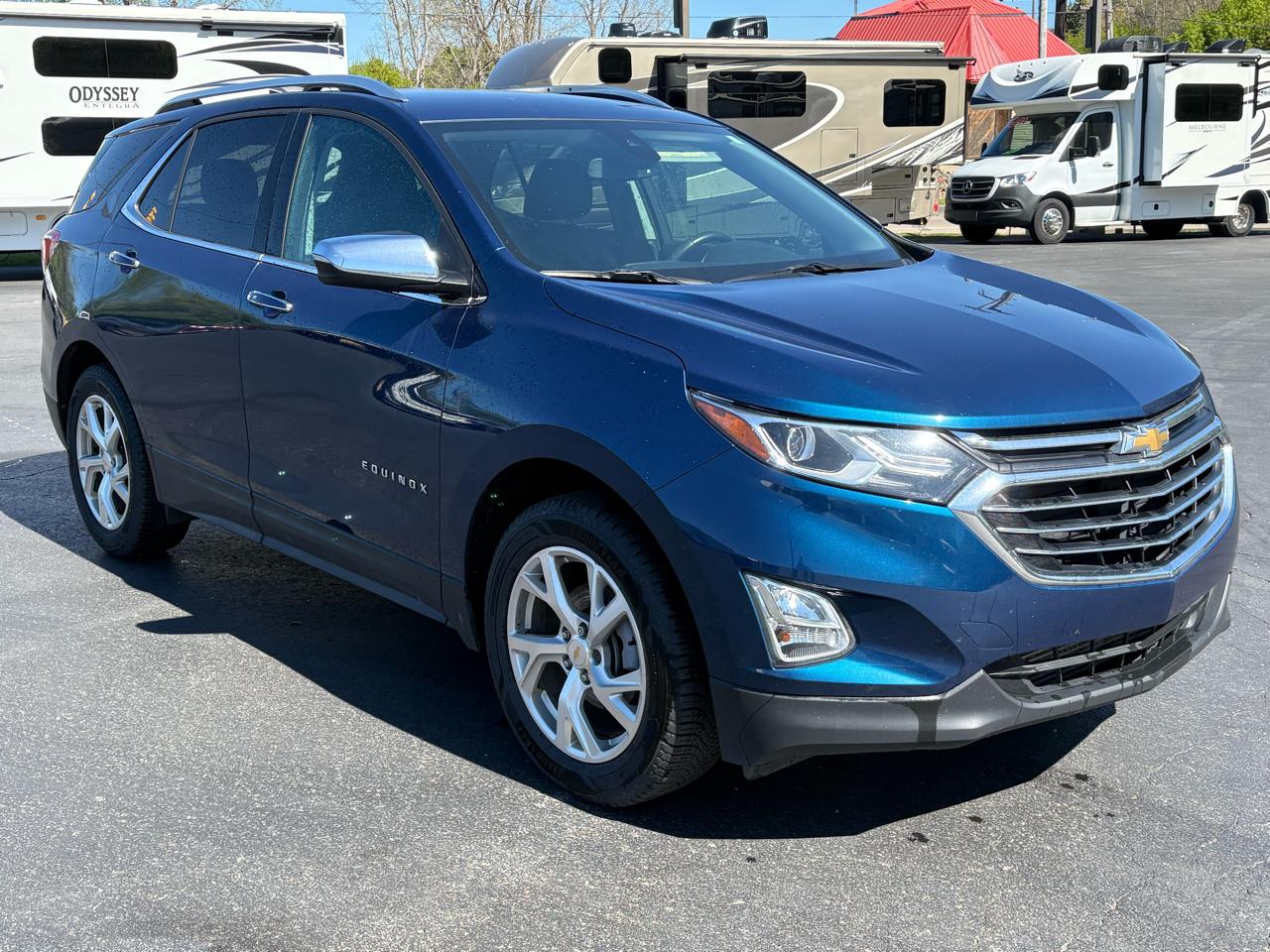 Chevrolet Equinox AWD 4dr Premier w/1LZ 2020