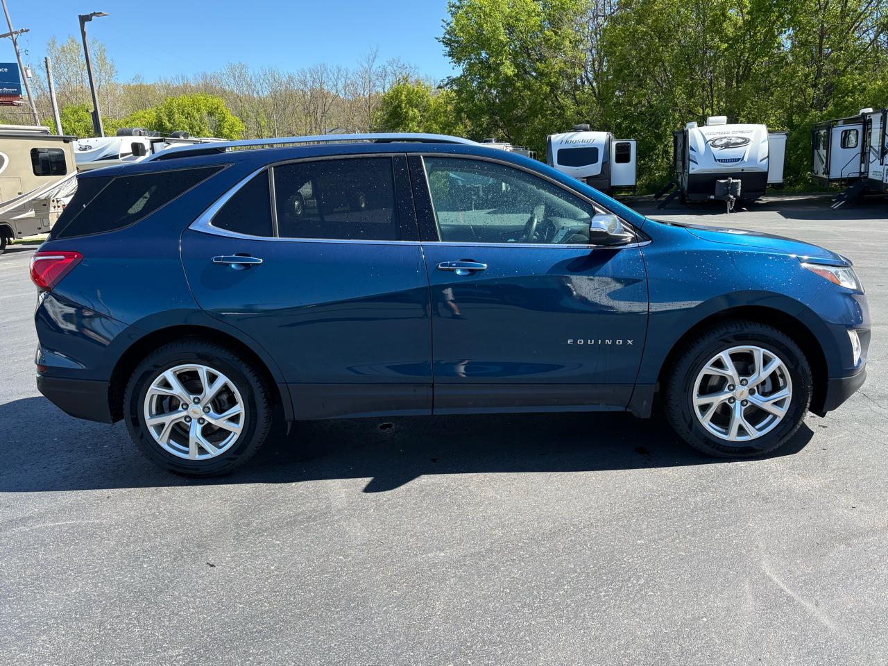 Chevrolet Equinox AWD 4dr Premier w/1LZ 2020