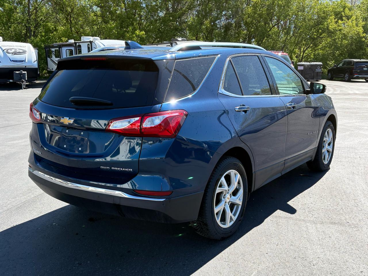 Chevrolet Equinox AWD 4dr Premier w/1LZ 2020