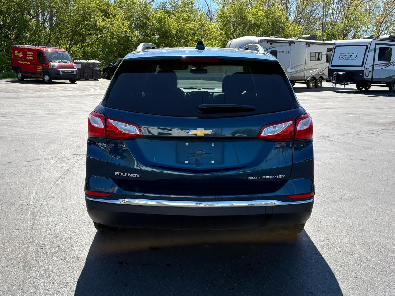 Chevrolet Equinox AWD 4dr Premier w/1LZ 2020
