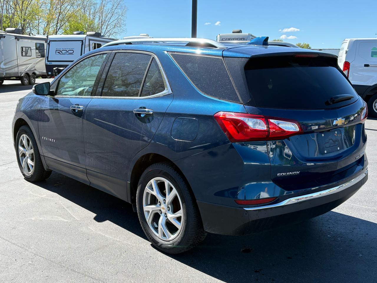 Chevrolet Equinox AWD 4dr Premier w/1LZ 2020