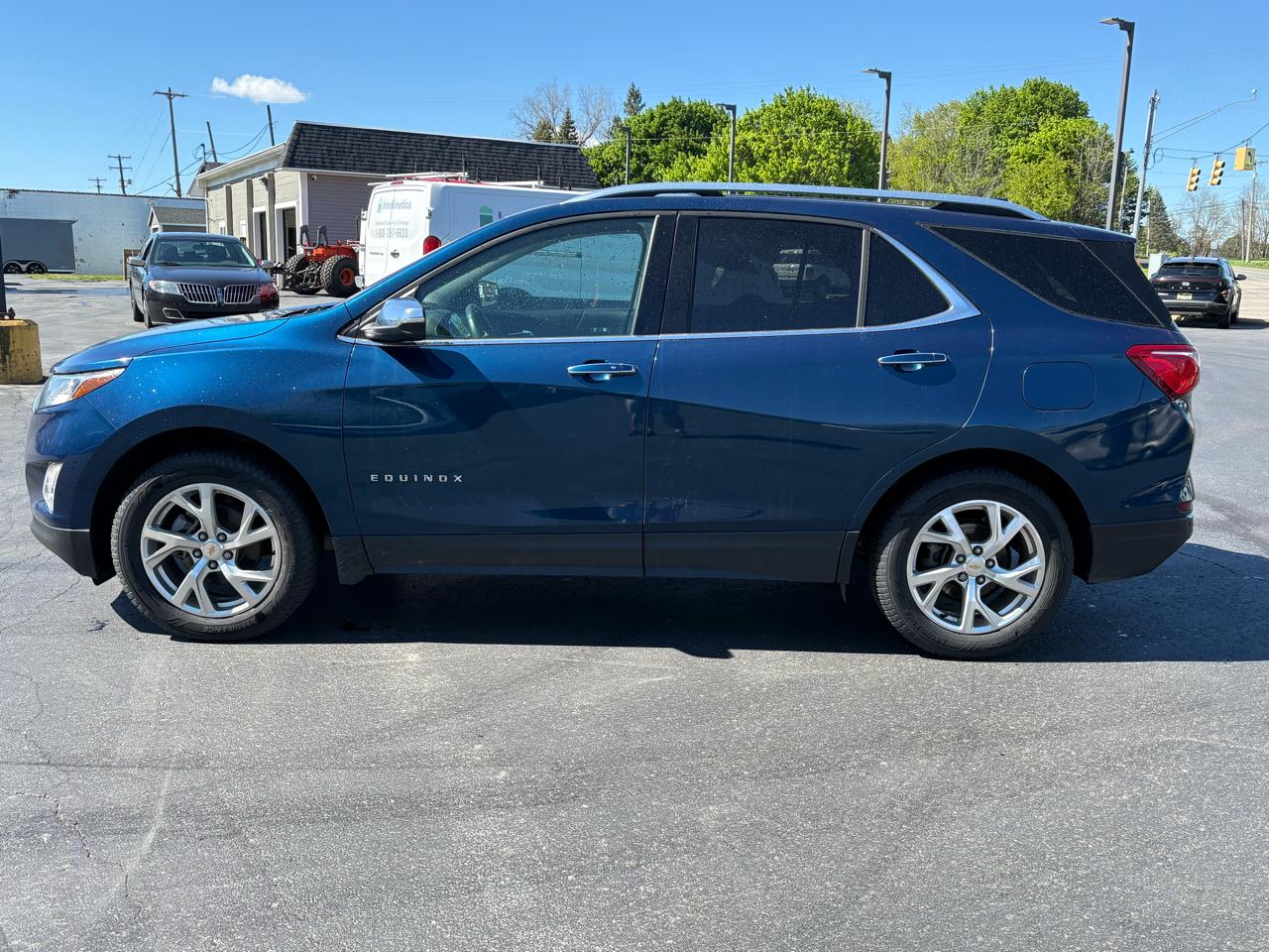 Chevrolet Equinox AWD 4dr Premier w/1LZ 2020