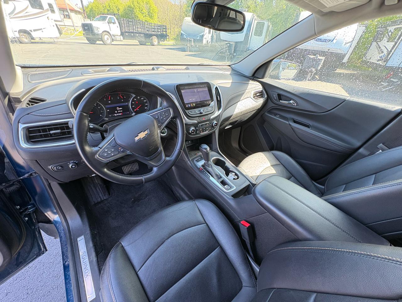 Chevrolet Equinox AWD 4dr Premier w/1LZ 2020