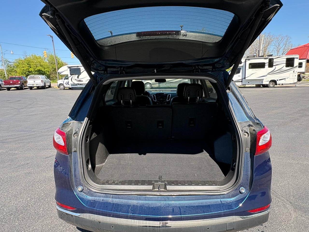 Chevrolet Equinox AWD 4dr Premier w/1LZ 2020