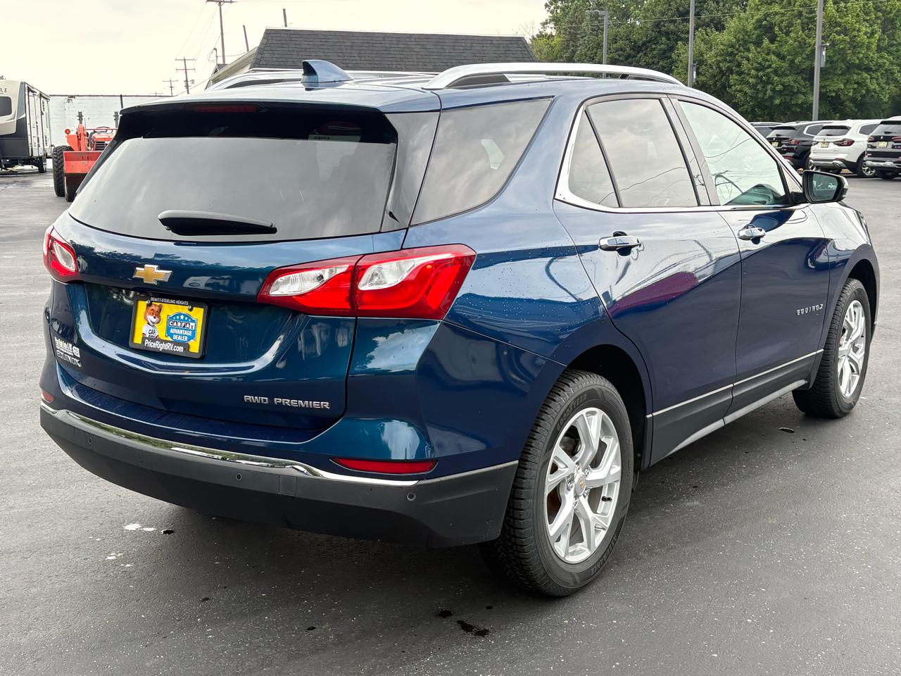 Chevrolet Equinox AWD 4dr Premier w/1LZ 2020
