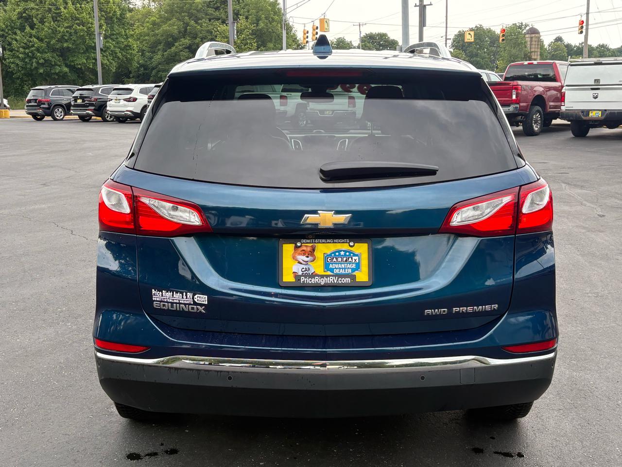 Chevrolet Equinox AWD 4dr Premier w/1LZ 2020