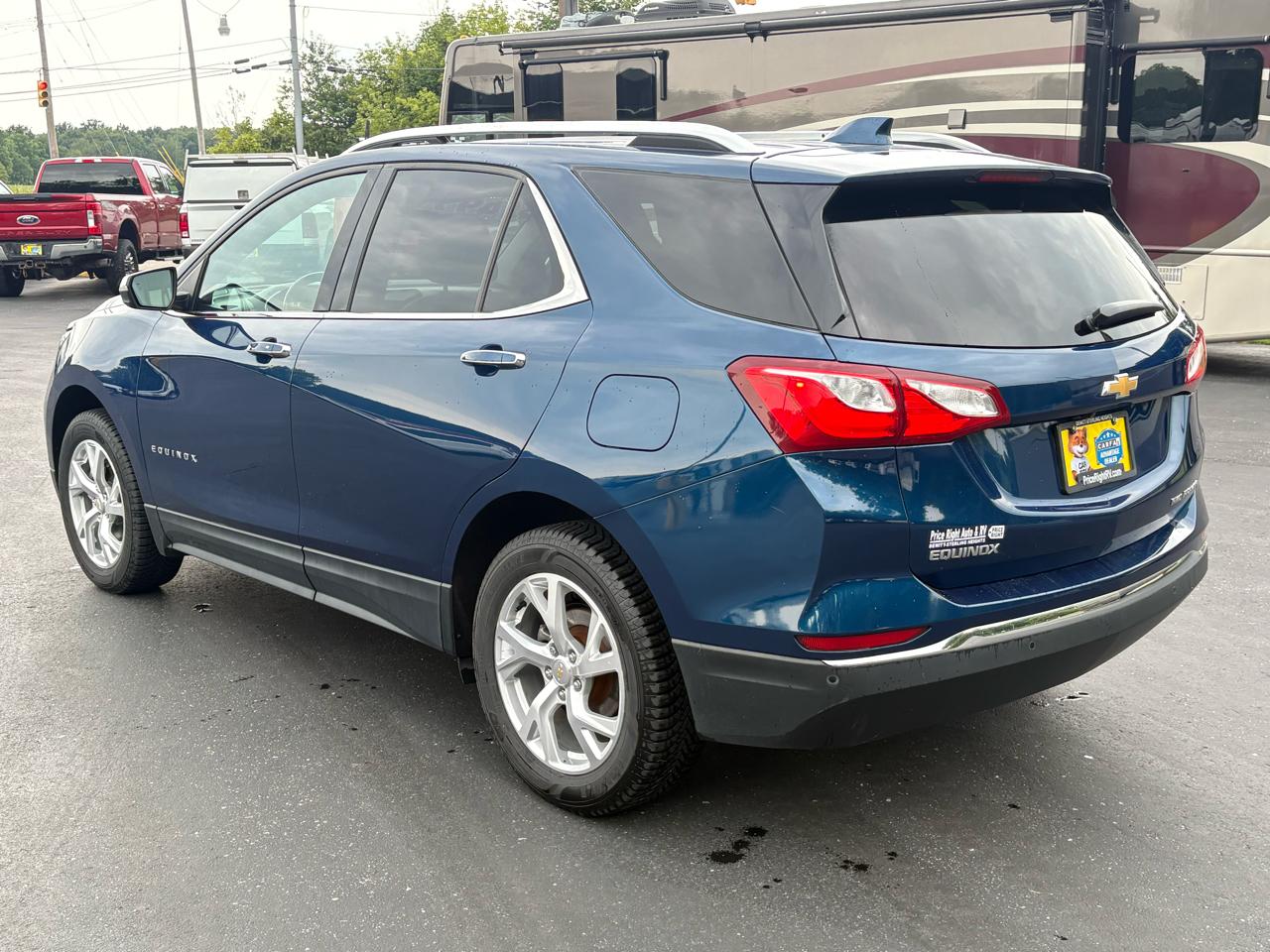 Chevrolet Equinox AWD 4dr Premier w/1LZ 2020