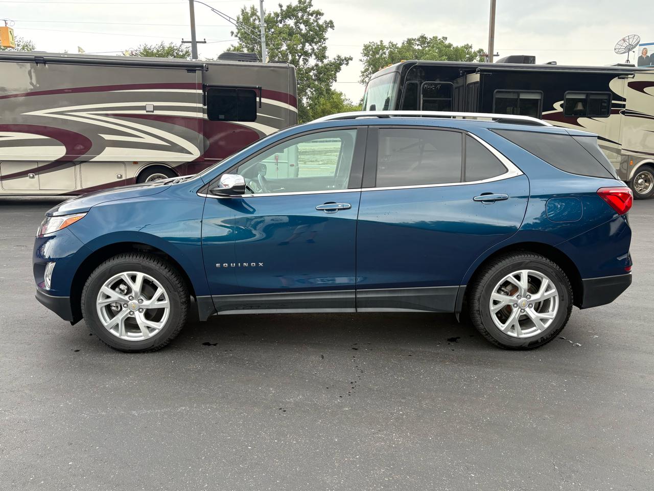 Chevrolet Equinox AWD 4dr Premier w/1LZ 2020