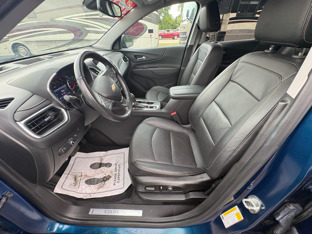 Chevrolet Equinox AWD 4dr Premier w/1LZ 2020
