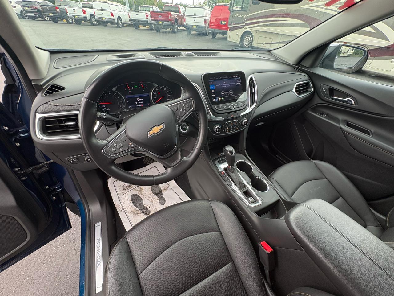 Chevrolet Equinox AWD 4dr Premier w/1LZ 2020