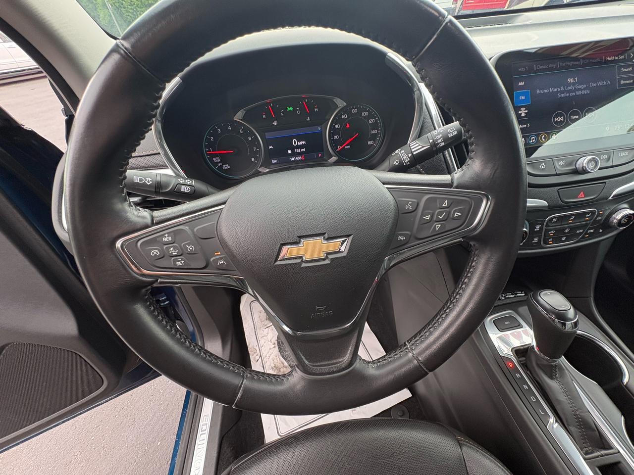 Chevrolet Equinox AWD 4dr Premier w/1LZ 2020