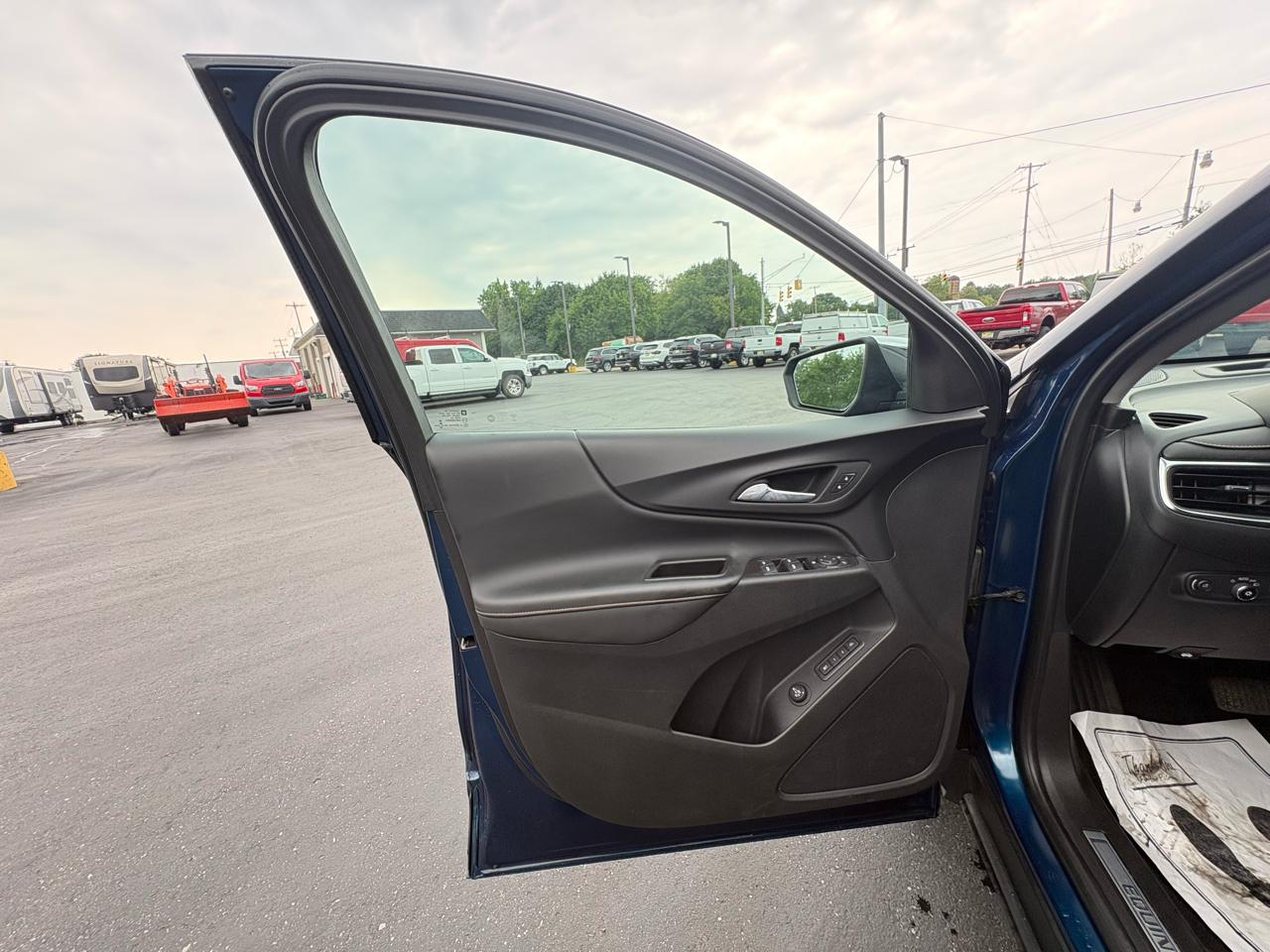 Chevrolet Equinox AWD 4dr Premier w/1LZ 2020