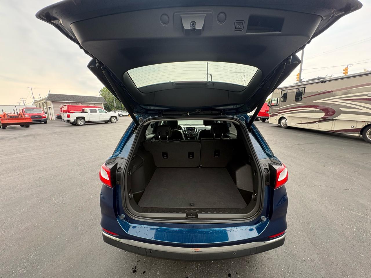 Chevrolet Equinox AWD 4dr Premier w/1LZ 2020