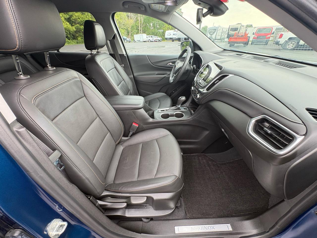 Chevrolet Equinox AWD 4dr Premier w/1LZ 2020