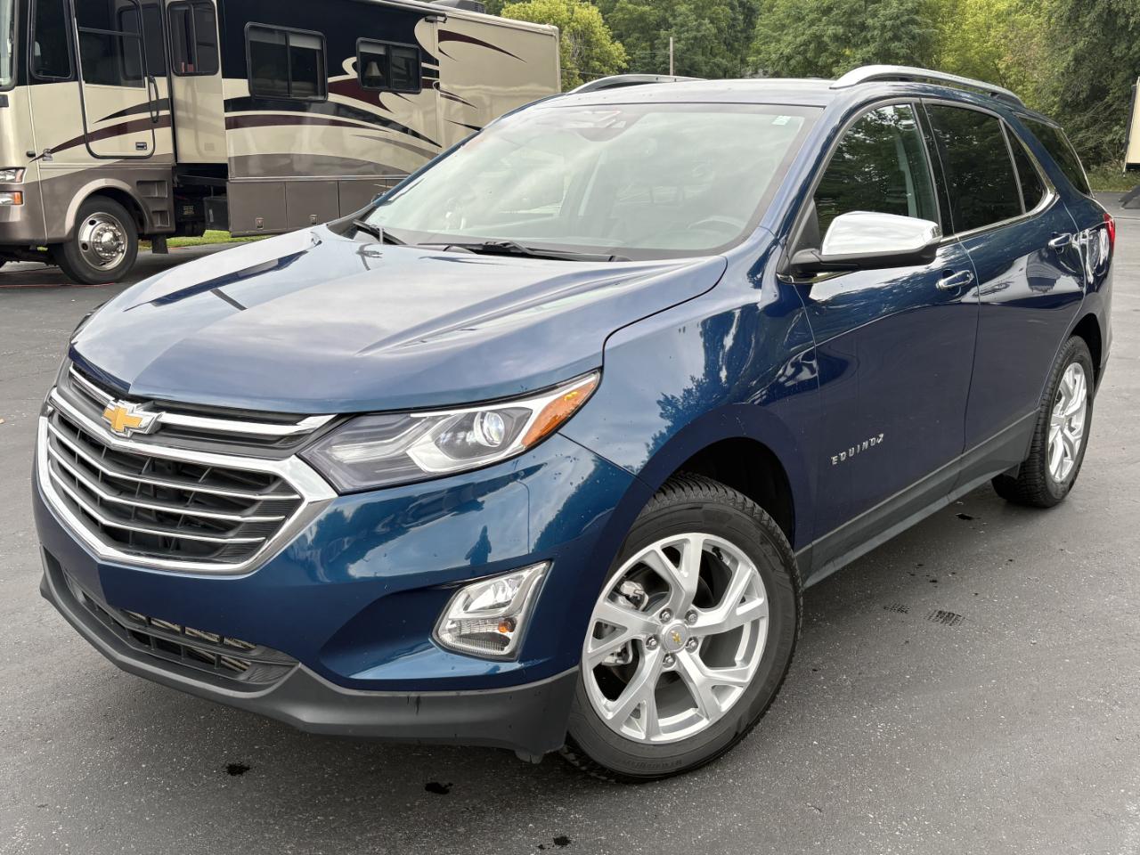 2020 Chevrolet Equinox AWD 4dr Premier w/1LZ