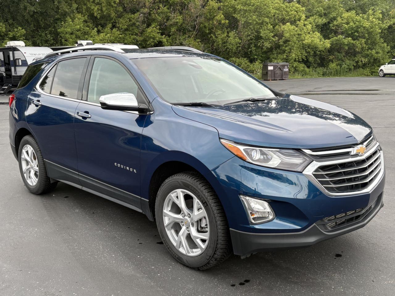 Chevrolet Equinox AWD 4dr Premier w/1LZ 2020